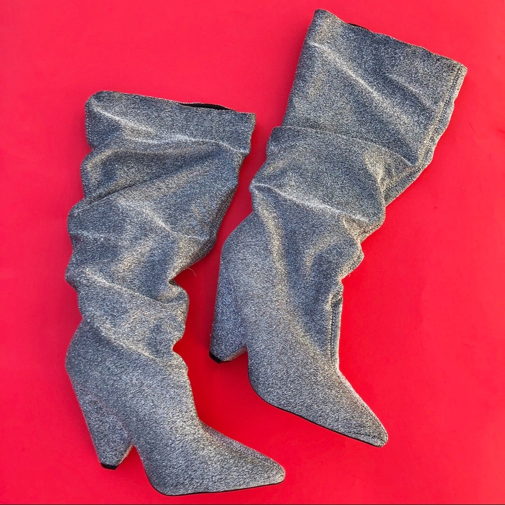80s boots